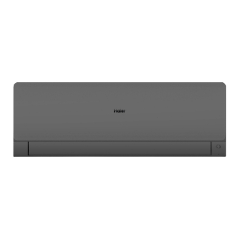 Haier SUPER MATCH AS35S2SF1FA-BC Service manual