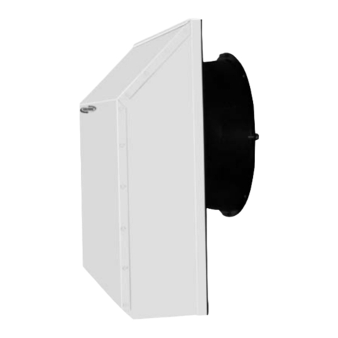 Kooltronic Advantage Sentry Series User manual