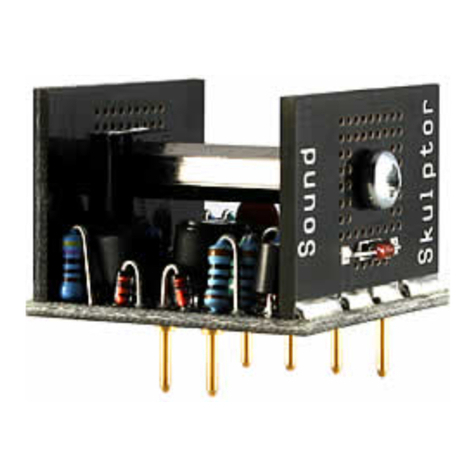 Sound Skulptor SK25 Assembly guide