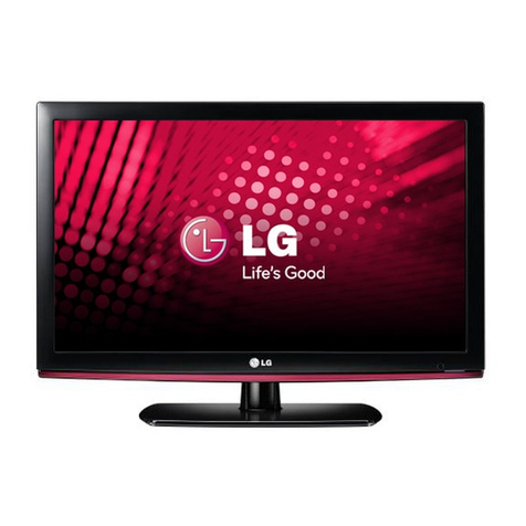 LG 32LD330C Service manual