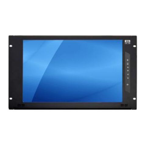 Acnodes RMW6173 User manual