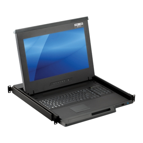 Acnodes KDX81712 User manual