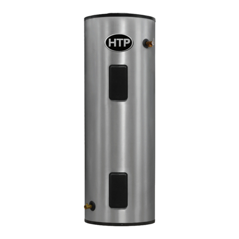 HTP Everlast EVC080 User manual