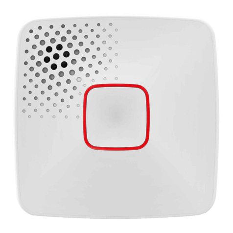 First Alert Onelink DC10-500B user manual