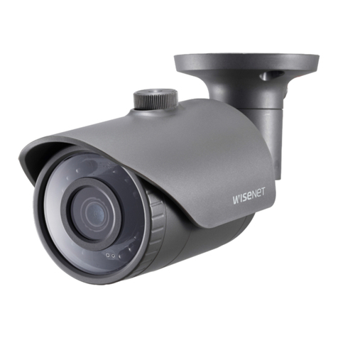 Samsung SCO-6023R User manual
