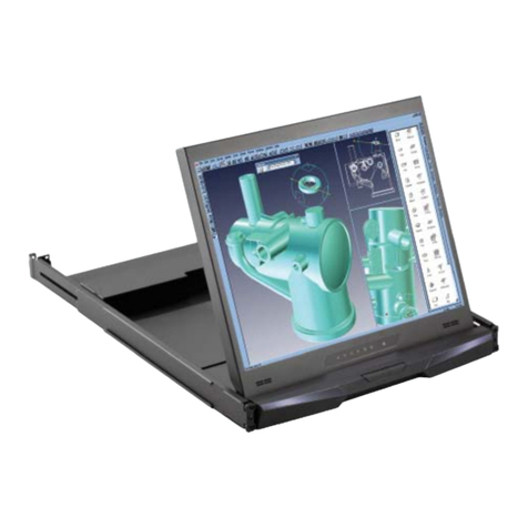 Crystal Image Technologies RMD-151-20 User manual