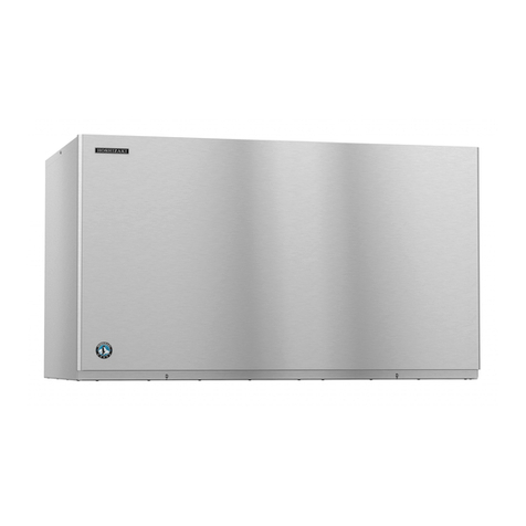 Hoshizaki KM-1601SWH3 User manual