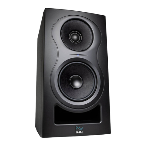 KALI AUDIO Project Independence IN-5 user guide