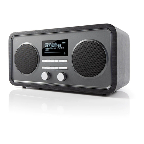 argon audio RADIO 3i installation manual