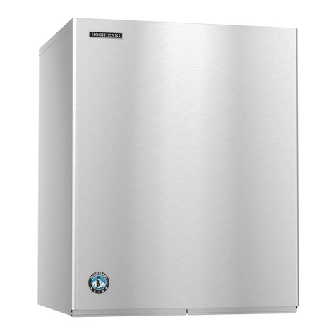 Hoshizaki KMD-901MWH User manual Hoshizaki KMD-901MWH User manual