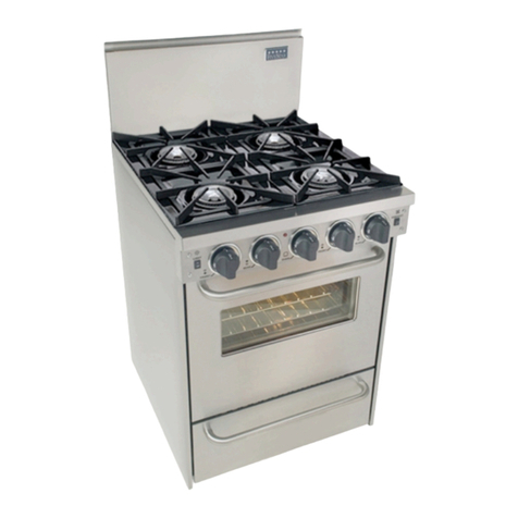 FiveStar TPN4807BW User manual