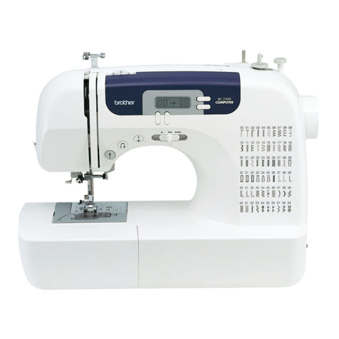 Brother BC-2100 User manual