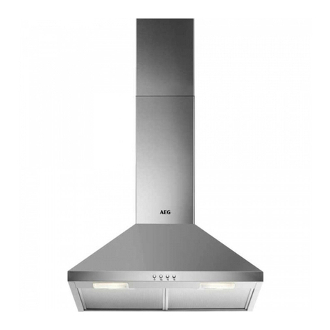 AEG DKB2630M User manual