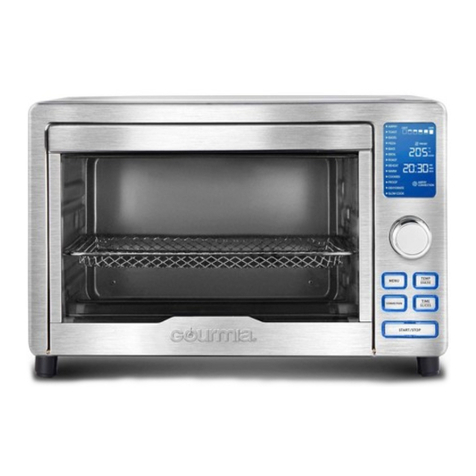 Gourmia GTF7900 user manual