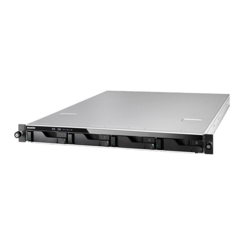 ASUSTOR AS6504RD User manual