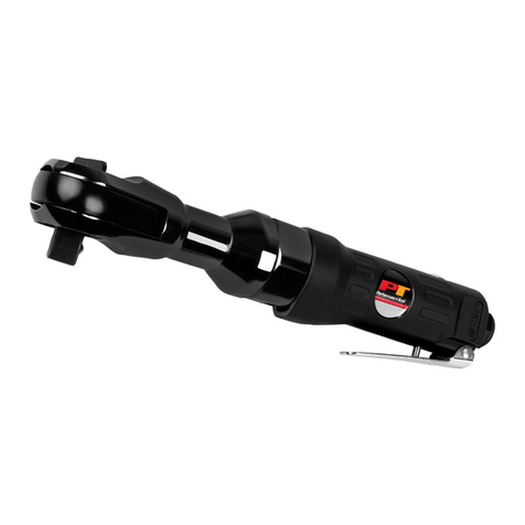 Performance Tool M561 User manual