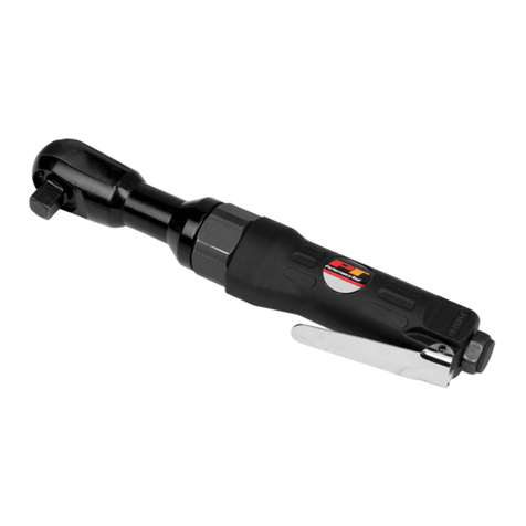 Performance Tool M564DB User manual
