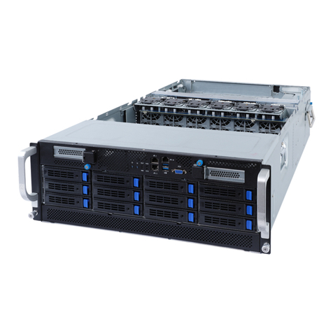 Gigabyte G492-H80 user manual