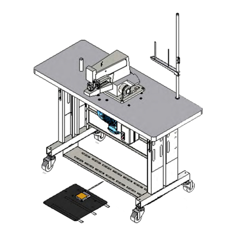 Atlanta Attachment Company 1355R User manual