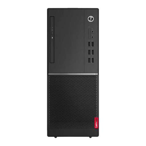 Lenovo 11BG User manual