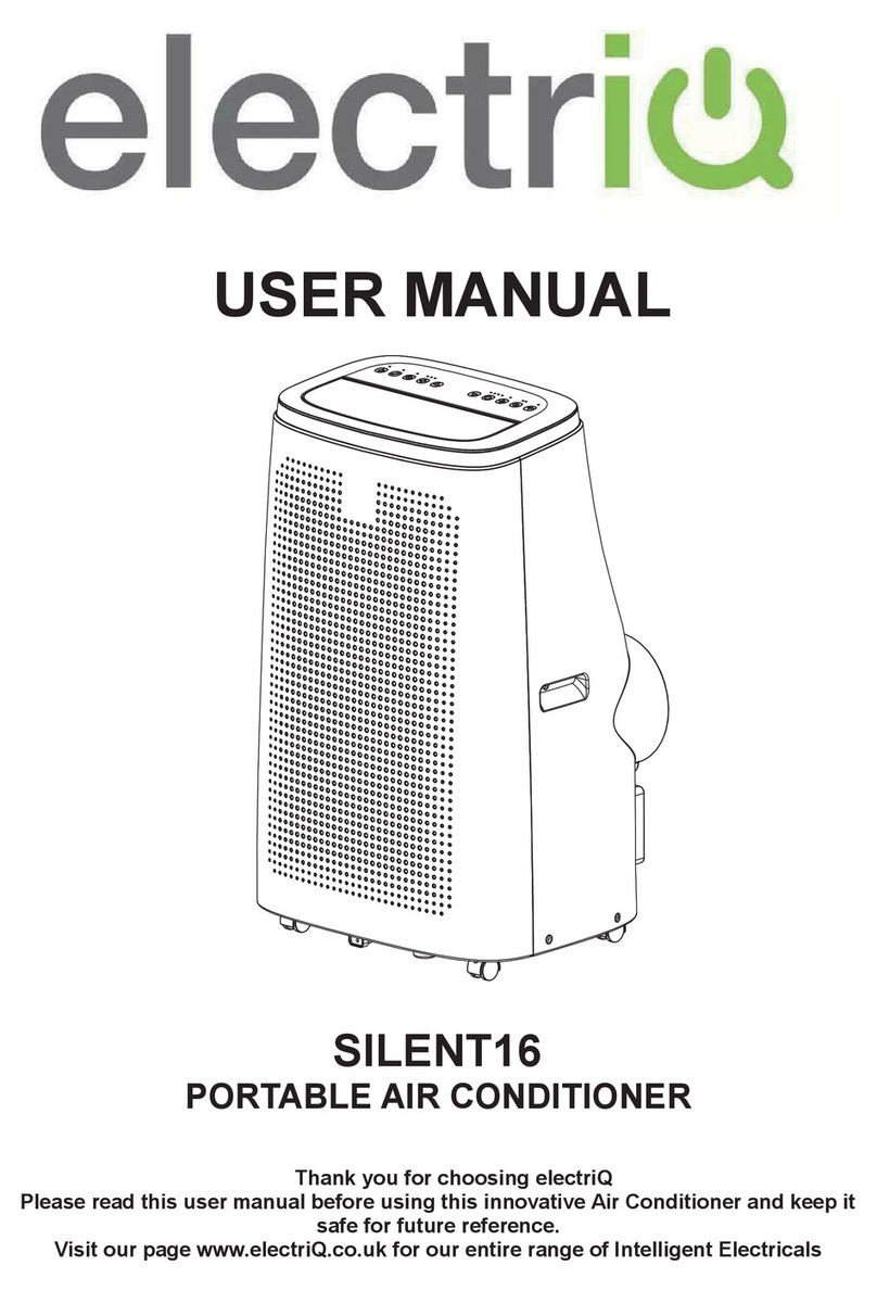 ElectrIQ SILENT16-V2 User manual