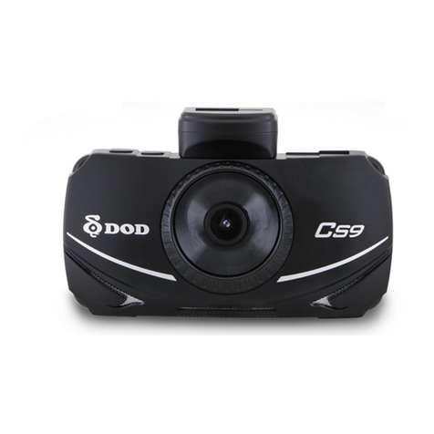 DOD CS9 user manual
