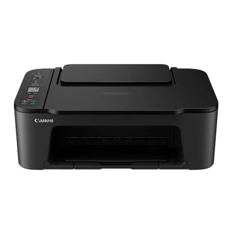 Canon TS3440 Setup guide