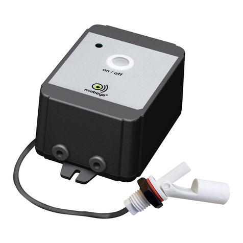 Mobeye WaterGuard-FS CM2300FS User manual