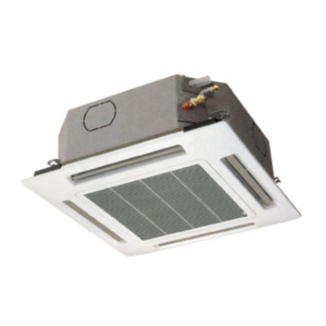 Technibel Climatisation CAVM93R5TA Series User manual