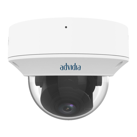 advidia M-87-V User manual