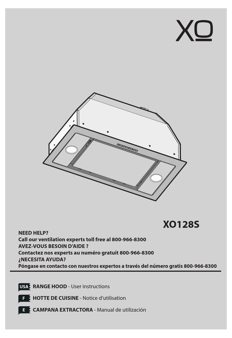 Xo XO128S User manual