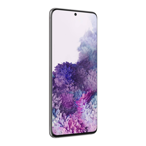 Samsung SM-G981U User manual