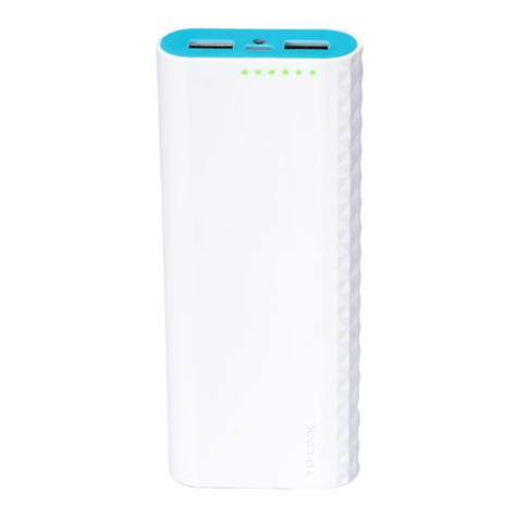 TP-Link TL-PB15600 User manual TP-Link TL-PB15600 User manual