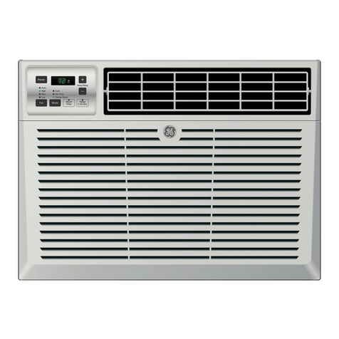 GE AEM08LX Original instructions
