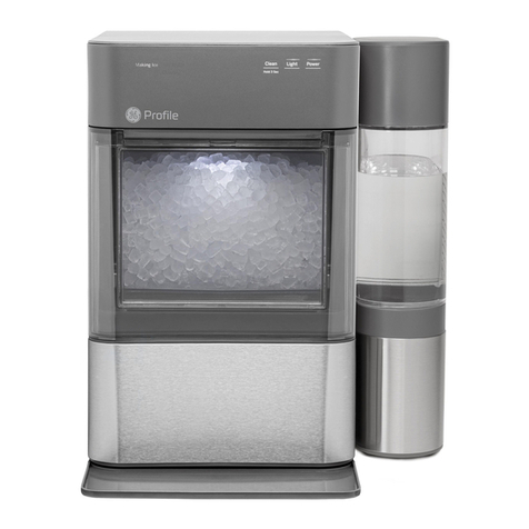 GE Profile XPIOX3SCBT User manual GE Profile XPIOX3SCBT User manual