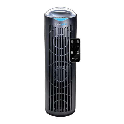 Envion TheraPure TPP640S manual