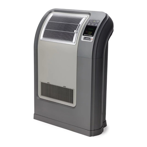 Lasko CC24841 operating manual