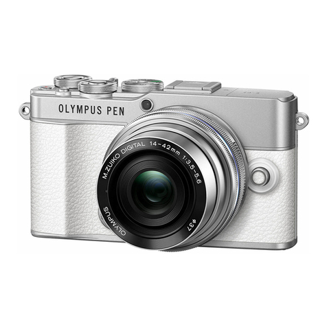 Olympus Pen E-P7 User manual