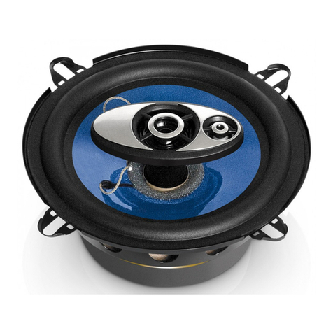 SoundMax SM-CSC503 User manual