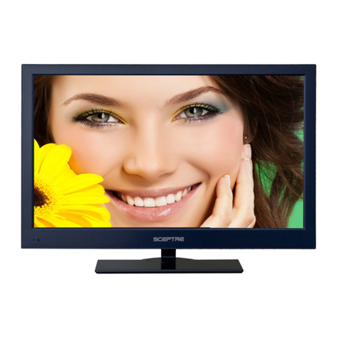 Sceptre E243LV-FHD User manual
