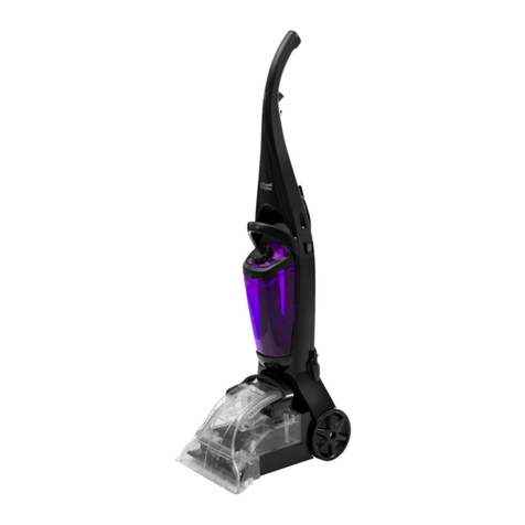 Russell Hobbs RHCC50AS01 manual