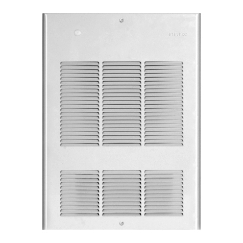 Stelpro ACF Series user guide