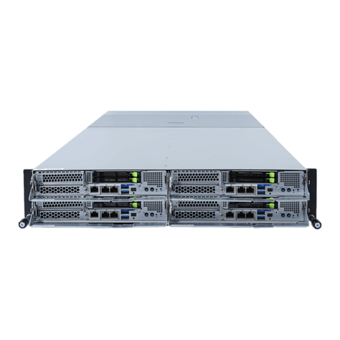Gigabyte H282-Z60 user manual