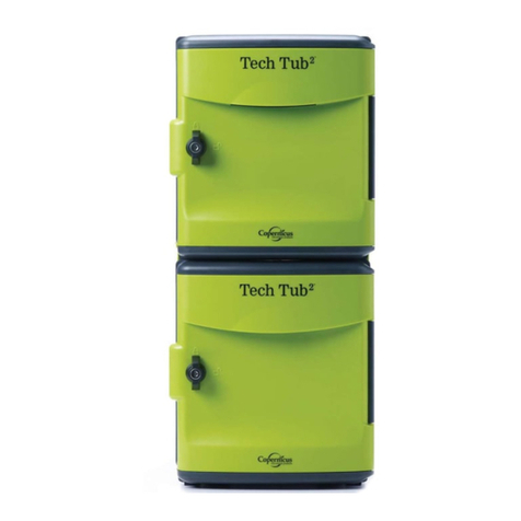 Copernicus FTT1112 User manual