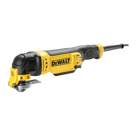 DeWalt DWE315K manual