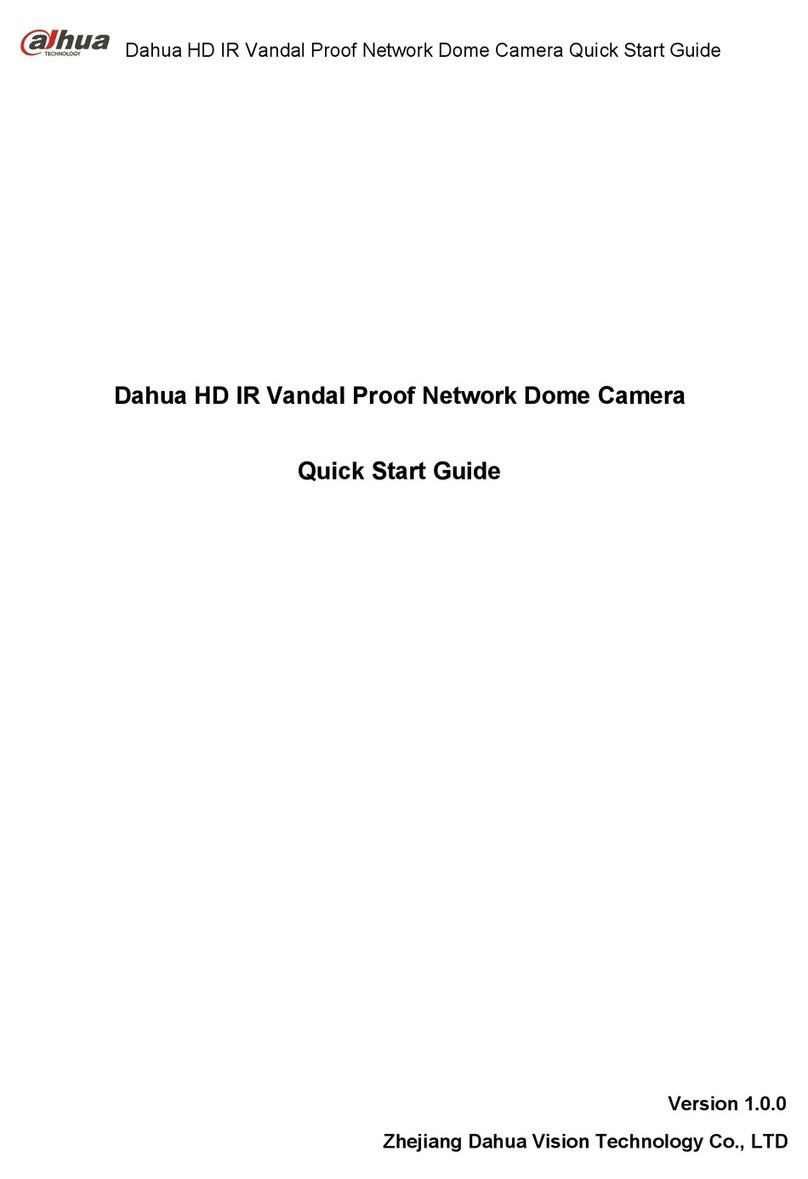 Dahua IPC-HDBW1230EP-S-0280B User manual