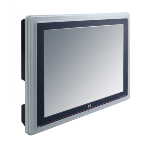 AXIOMTEK GOT5152T-832 User manual