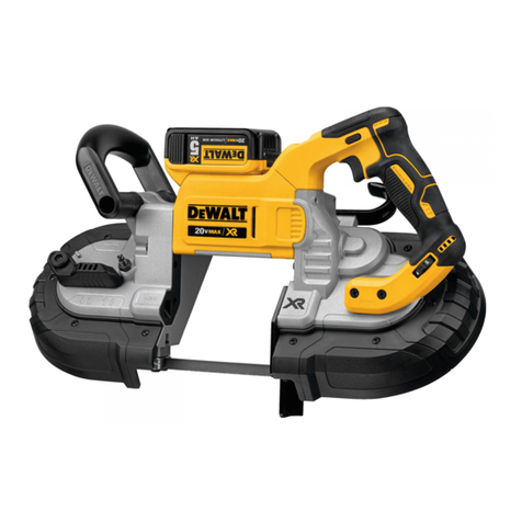 DeWalt DCS374P2 manual