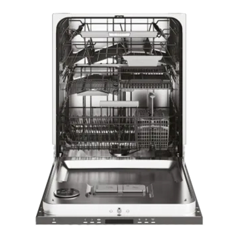 Asko DBI654IG User manual