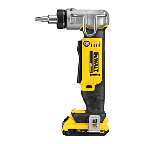 DeWalt DCE400D2 User manual